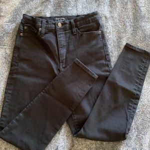 Banana Republic High Rise Skinny Jeans Petite